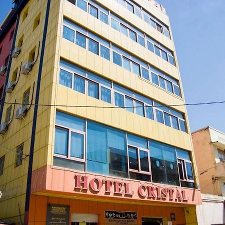 Hotel Cristal Madagascar Antananarivo Exterior foto